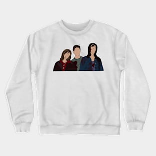 Final 3 Crewneck Sweatshirt